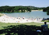 Lac de la Cavayère